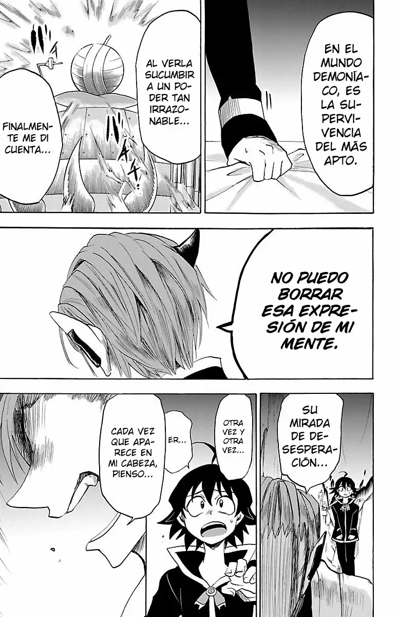 Mairimashita! Iruma-kun capítulo 32 página 17