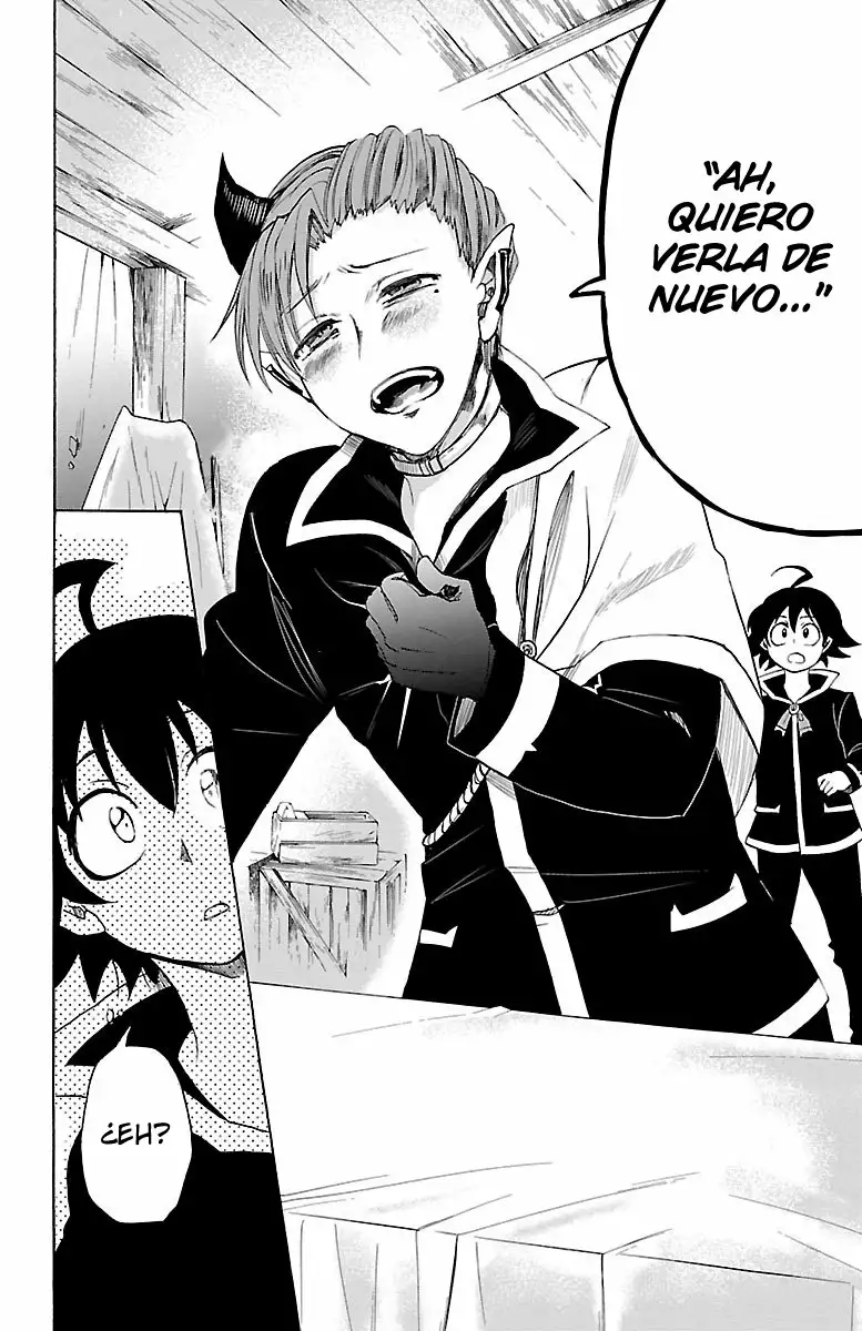 Mairimashita! Iruma-kun capítulo 32 página 18