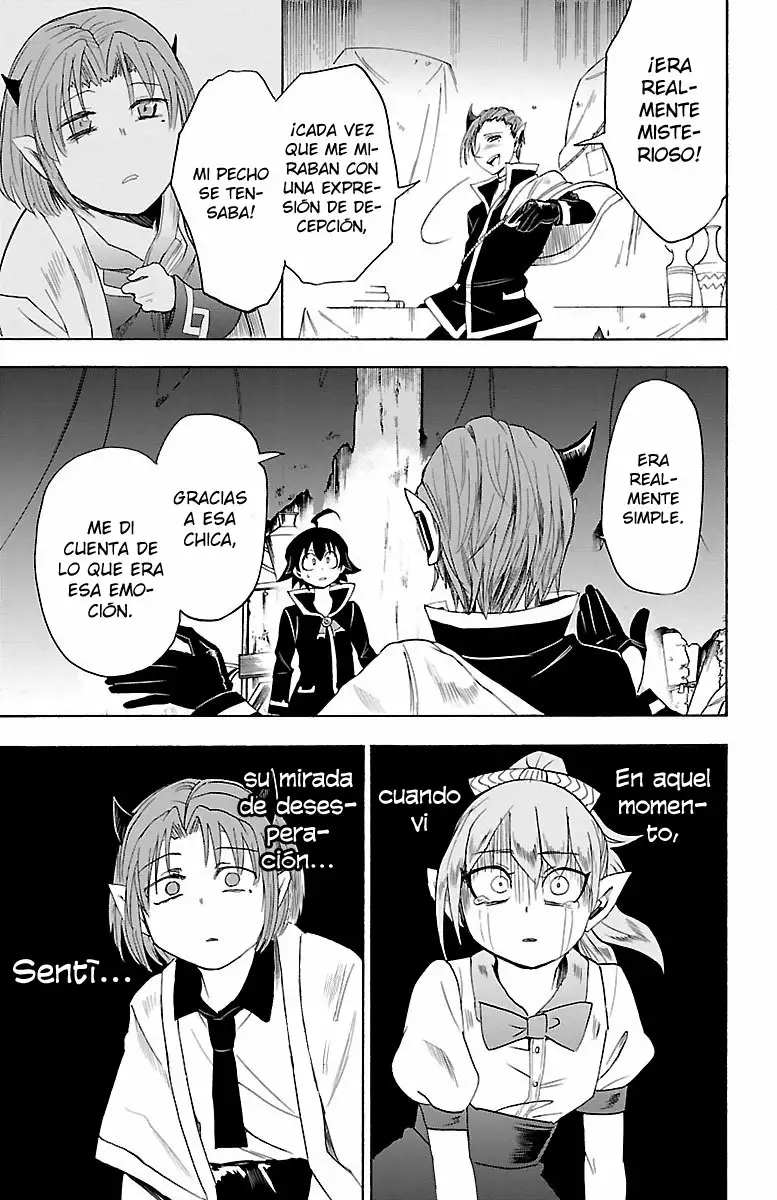 Mairimashita! Iruma-kun capítulo 32 página 19