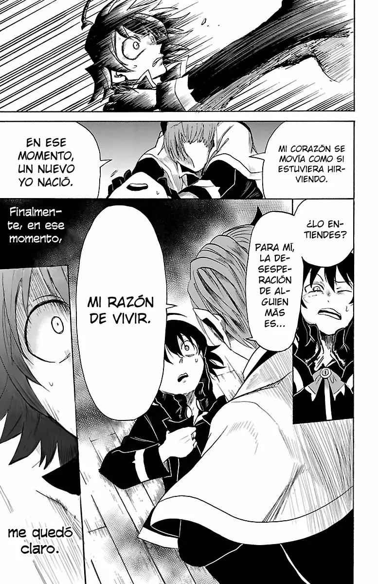 Mairimashita! Iruma-kun capítulo 32 página 21