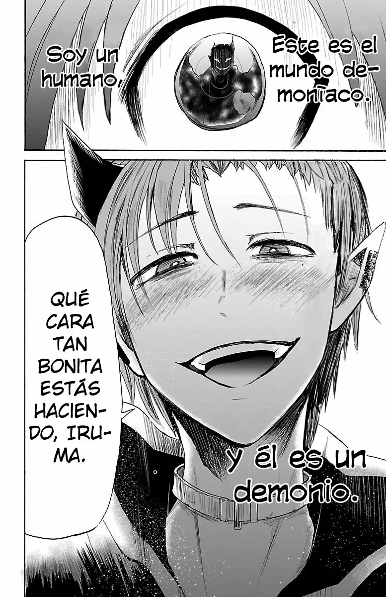 Mairimashita! Iruma-kun capítulo 32 página 22