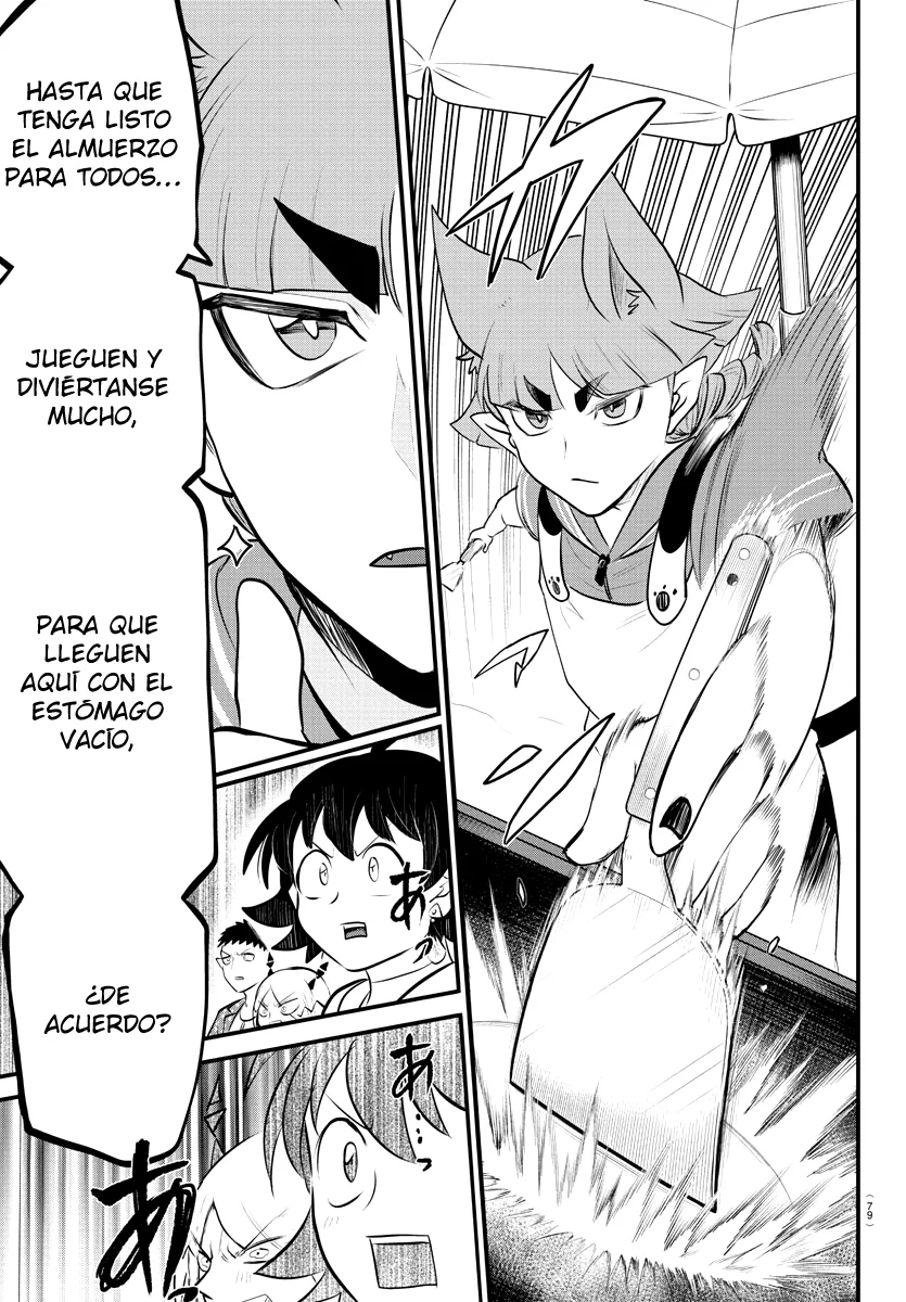 Mairimashita! Iruma-kun capítulo 320 página 8