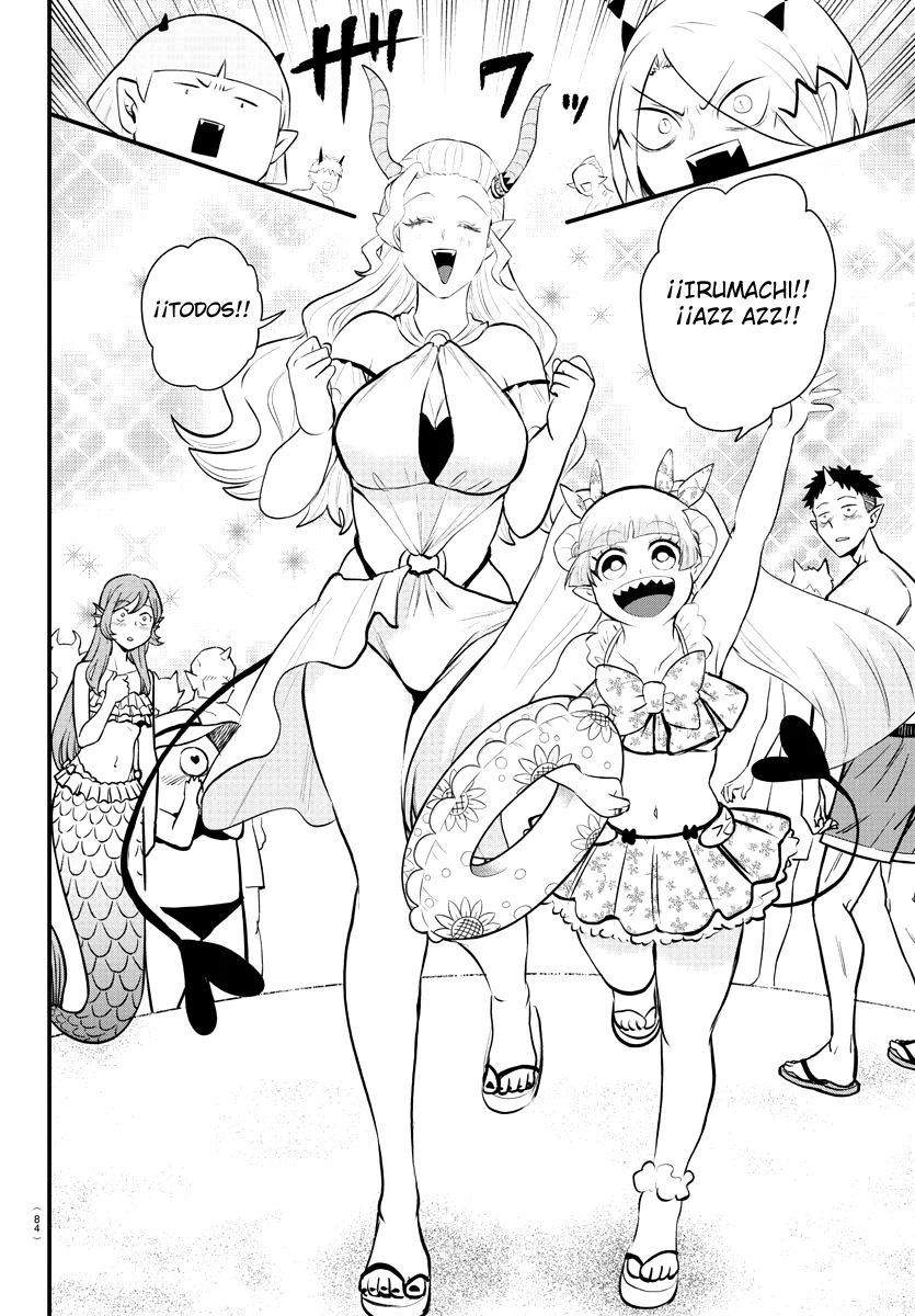 Mairimashita! Iruma-kun capítulo 320 página 12