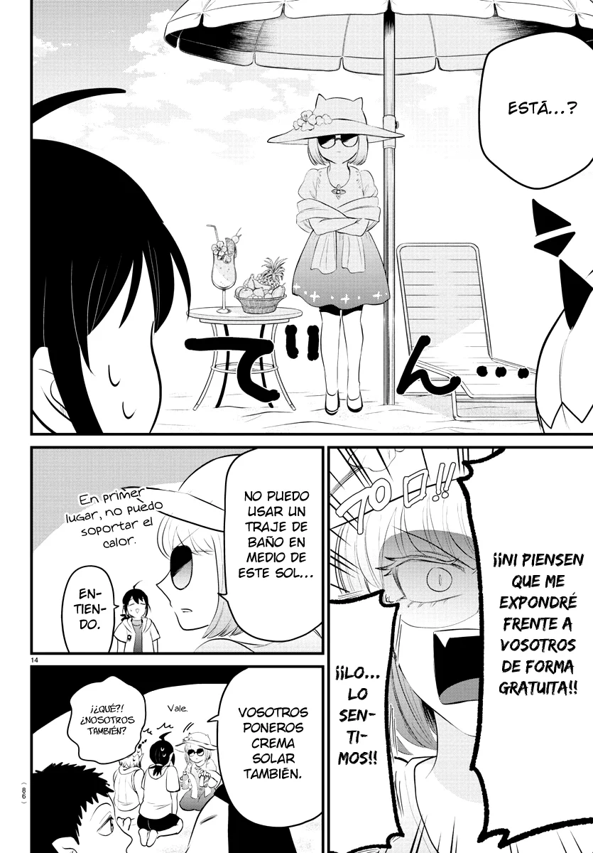 Mairimashita! Iruma-kun capítulo 320 página 14