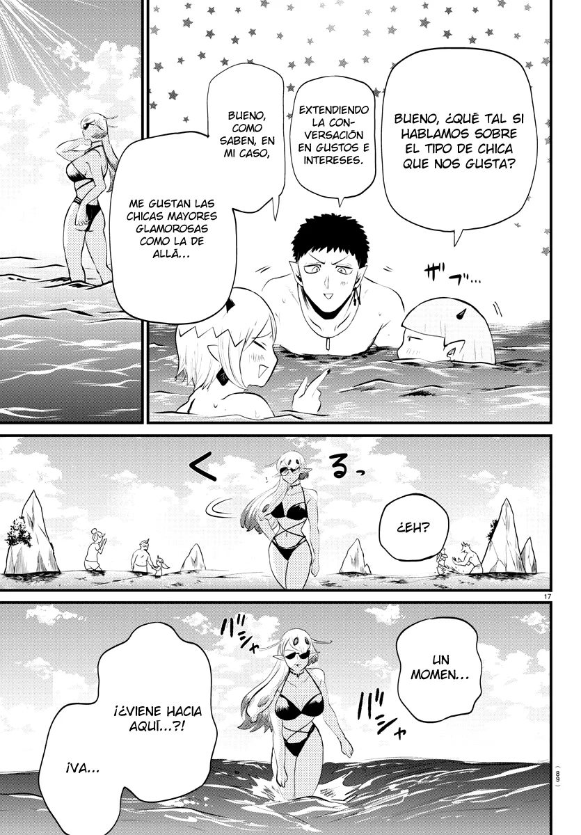 Mairimashita! Iruma-kun capítulo 320 página 17