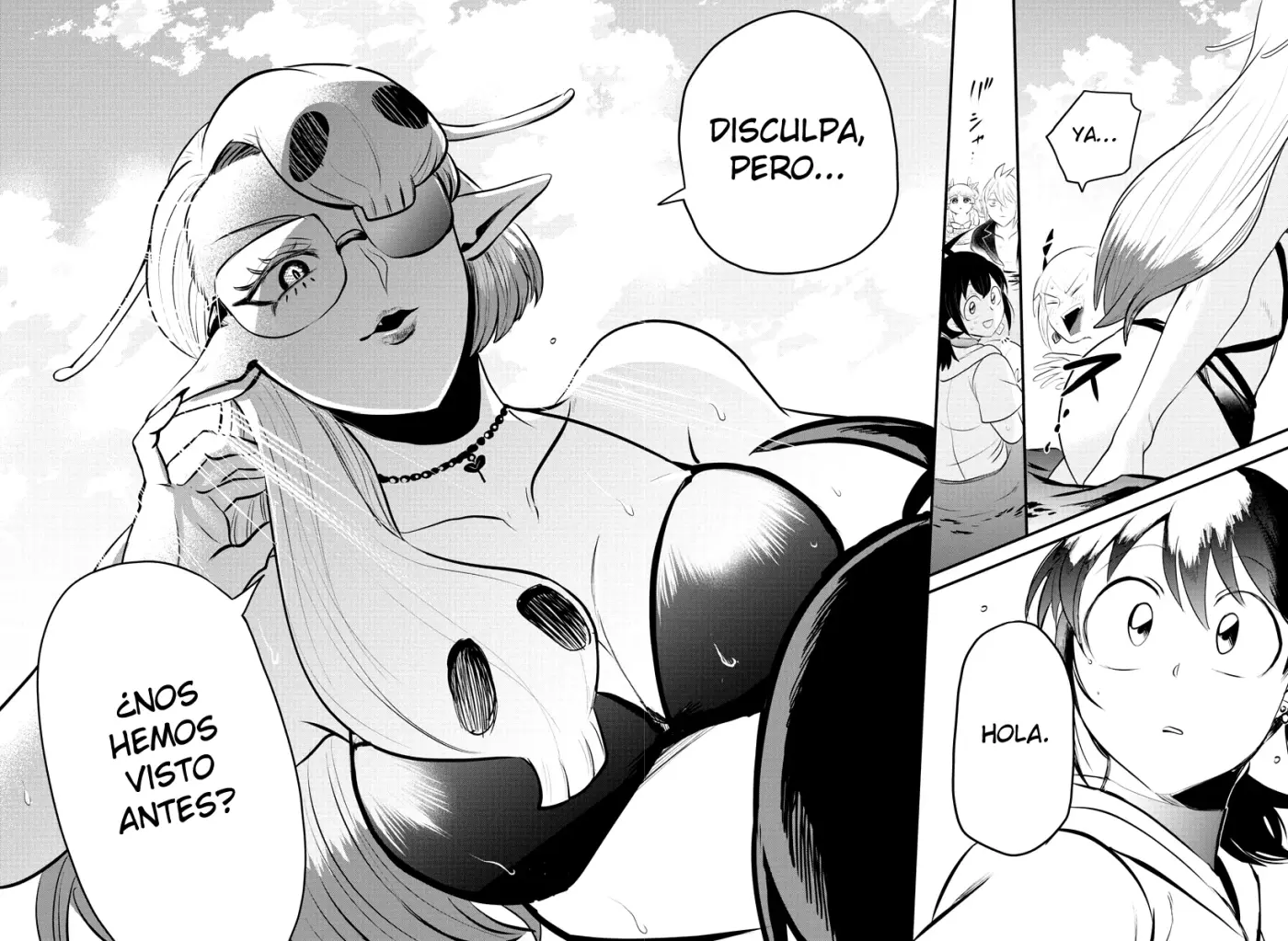 Mairimashita! Iruma-kun capítulo 320 página 18