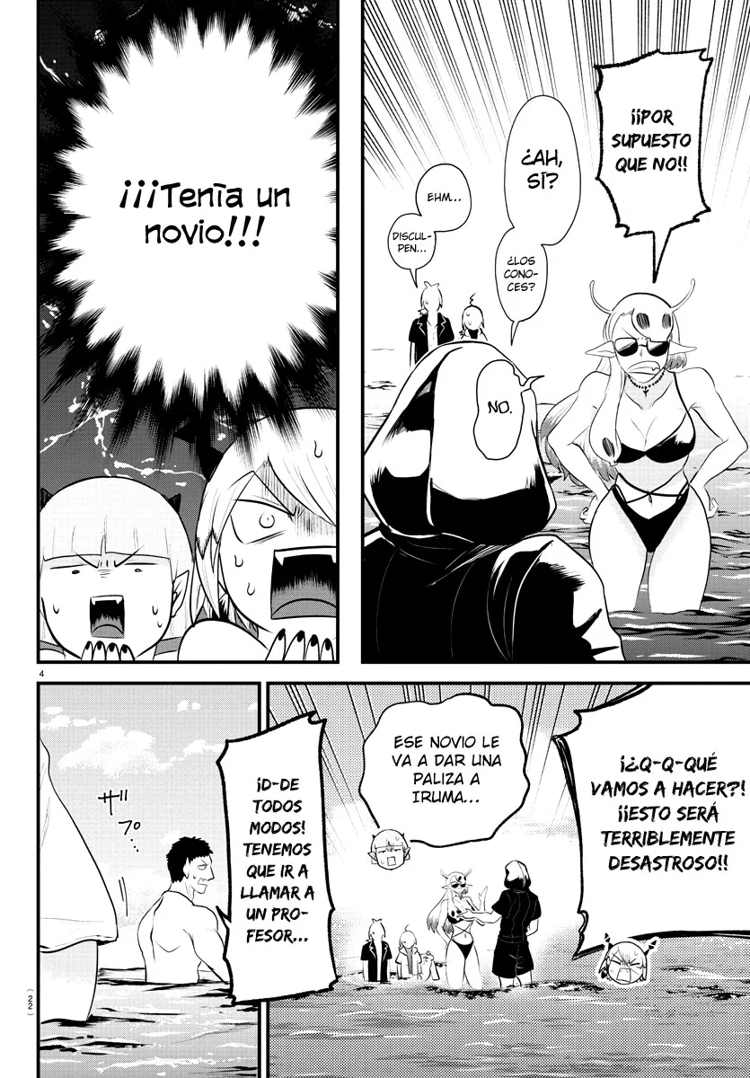 Mairimashita! Iruma-kun capítulo 321 página 11