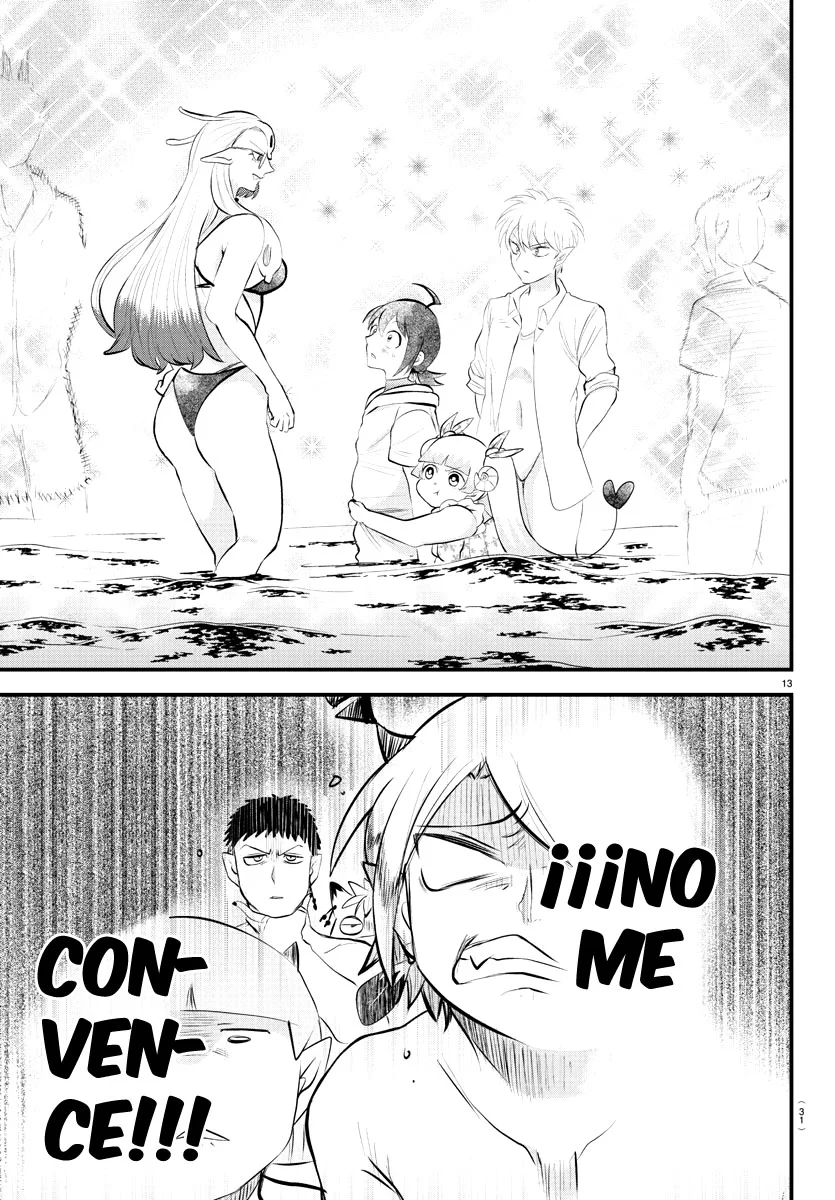 Mairimashita! Iruma-kun capítulo 321 página 19
