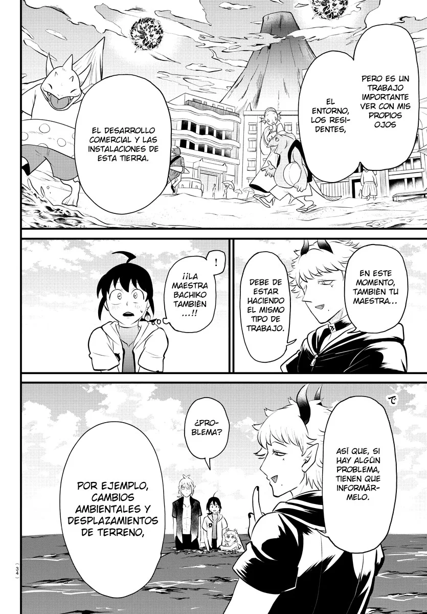 Mairimashita! Iruma-kun capítulo 321 página 22