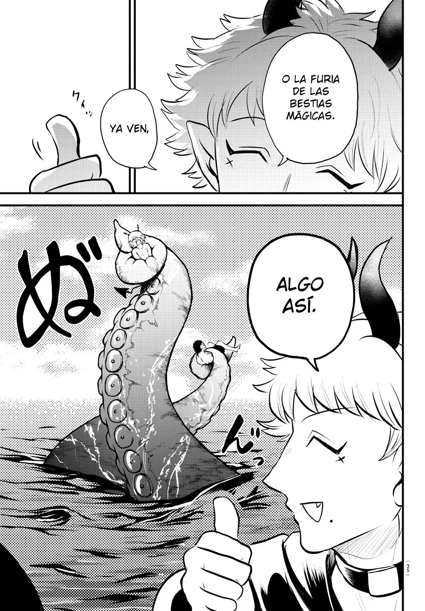 Mairimashita! Iruma-kun capítulo 321 página 23