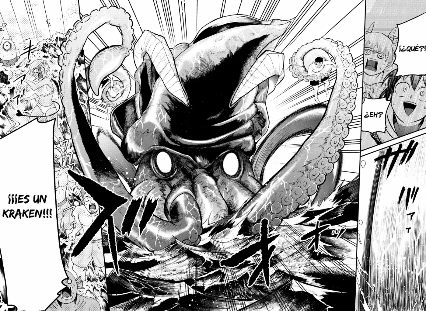 Mairimashita! Iruma-kun capítulo 321 página 24