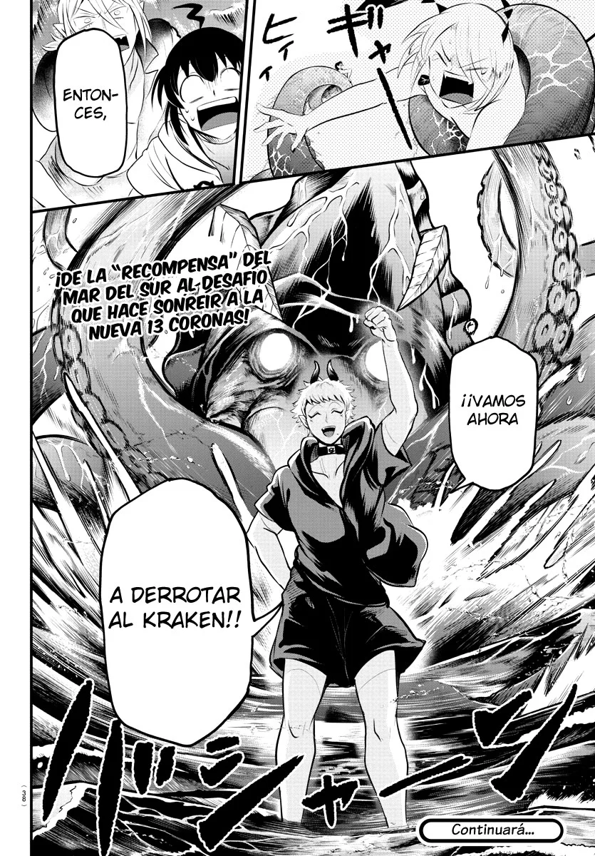 Mairimashita! Iruma-kun capítulo 321 página 25