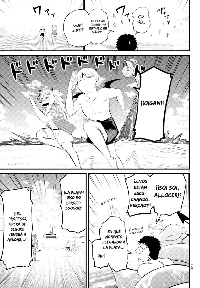 Mairimashita! Iruma-kun capítulo 322 página 4