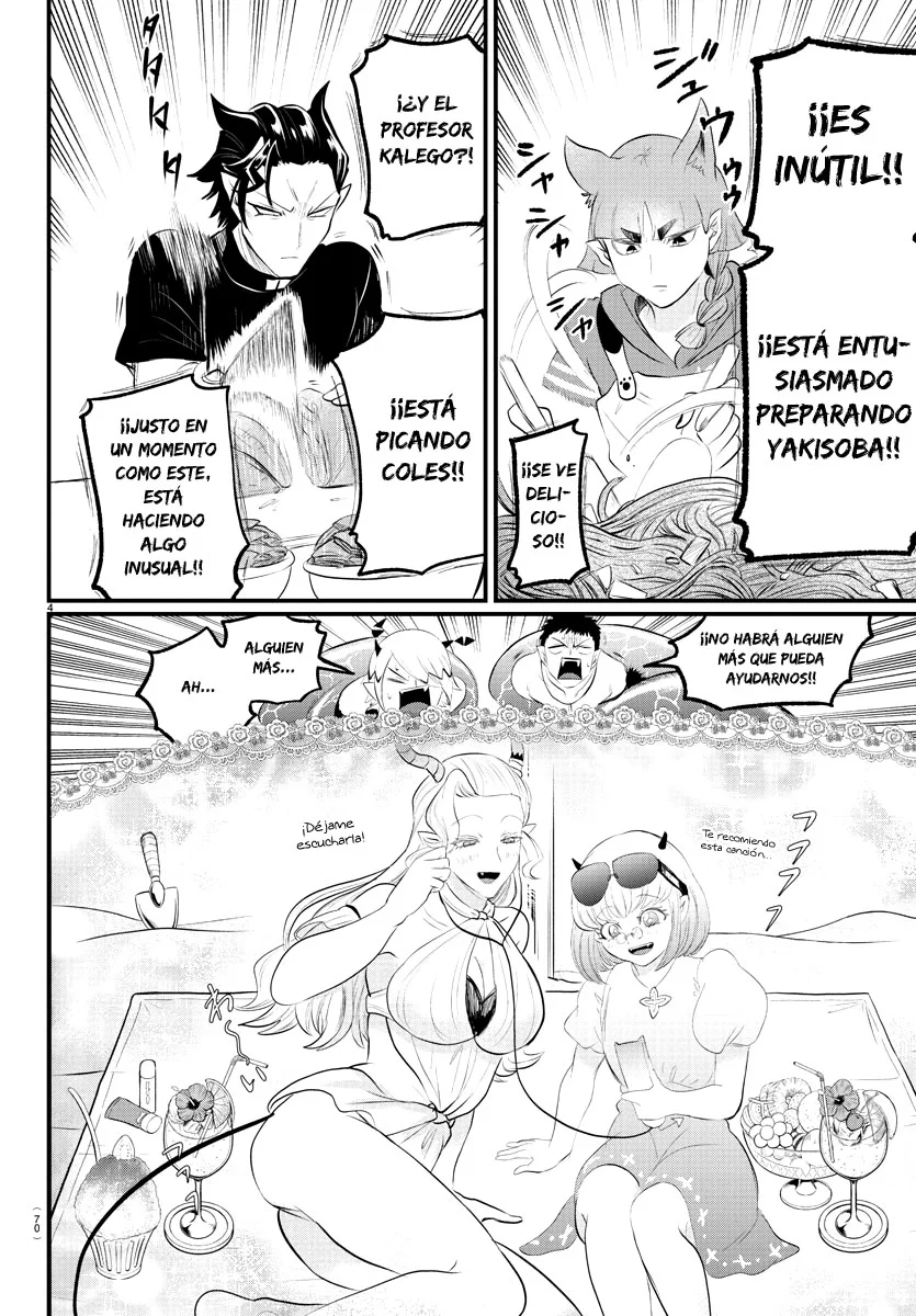 Mairimashita! Iruma-kun capítulo 322 página 5