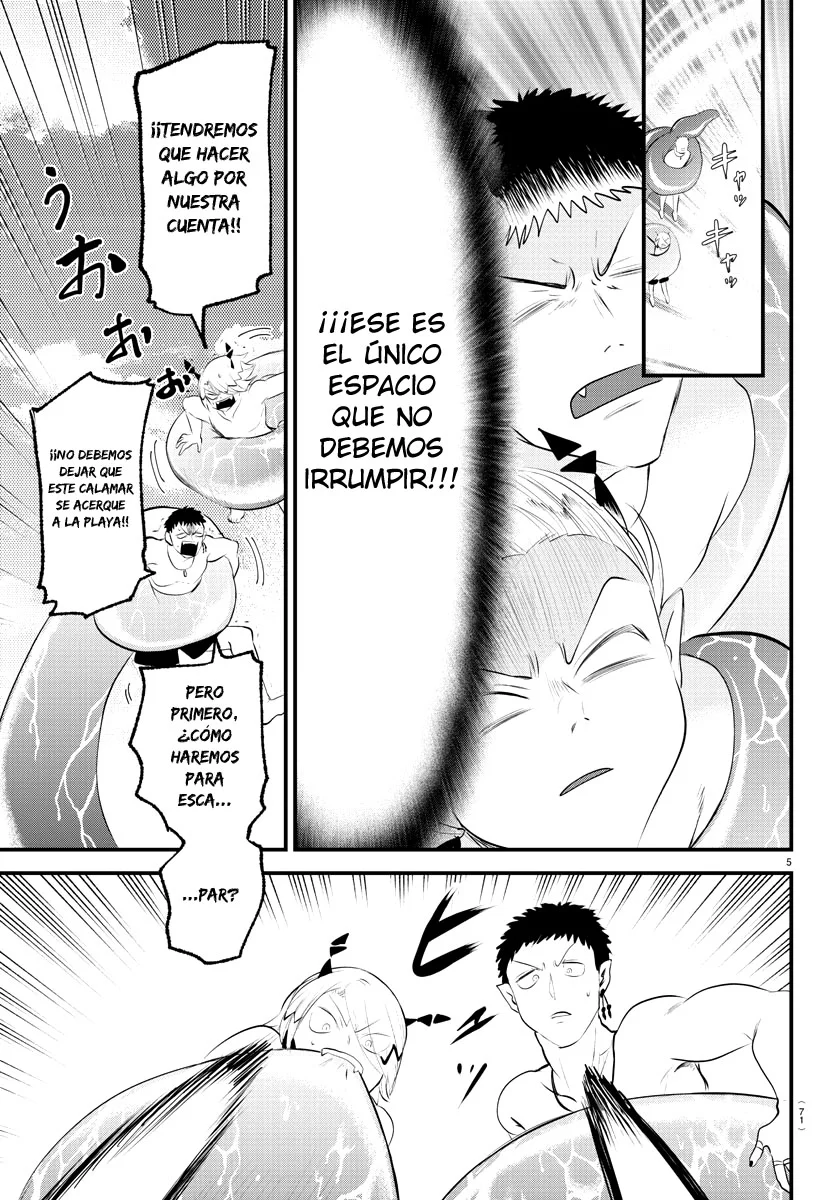 Mairimashita! Iruma-kun capítulo 322 página 6