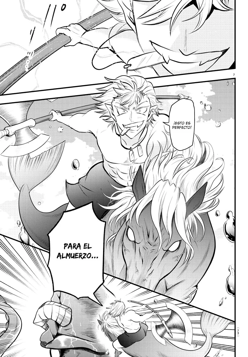 Mairimashita! Iruma-kun capítulo 322 página 8
