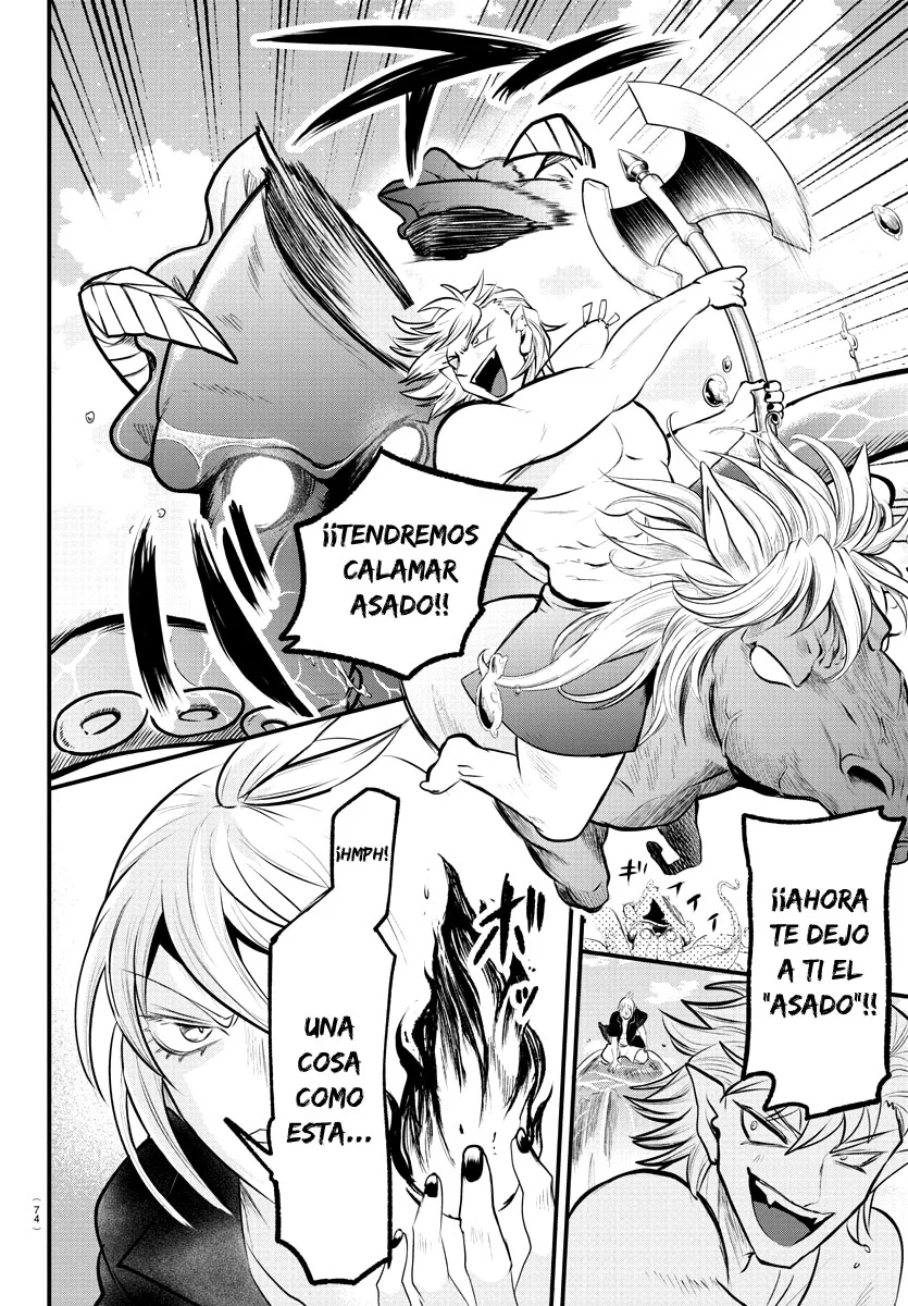 Mairimashita! Iruma-kun capítulo 322 página 9