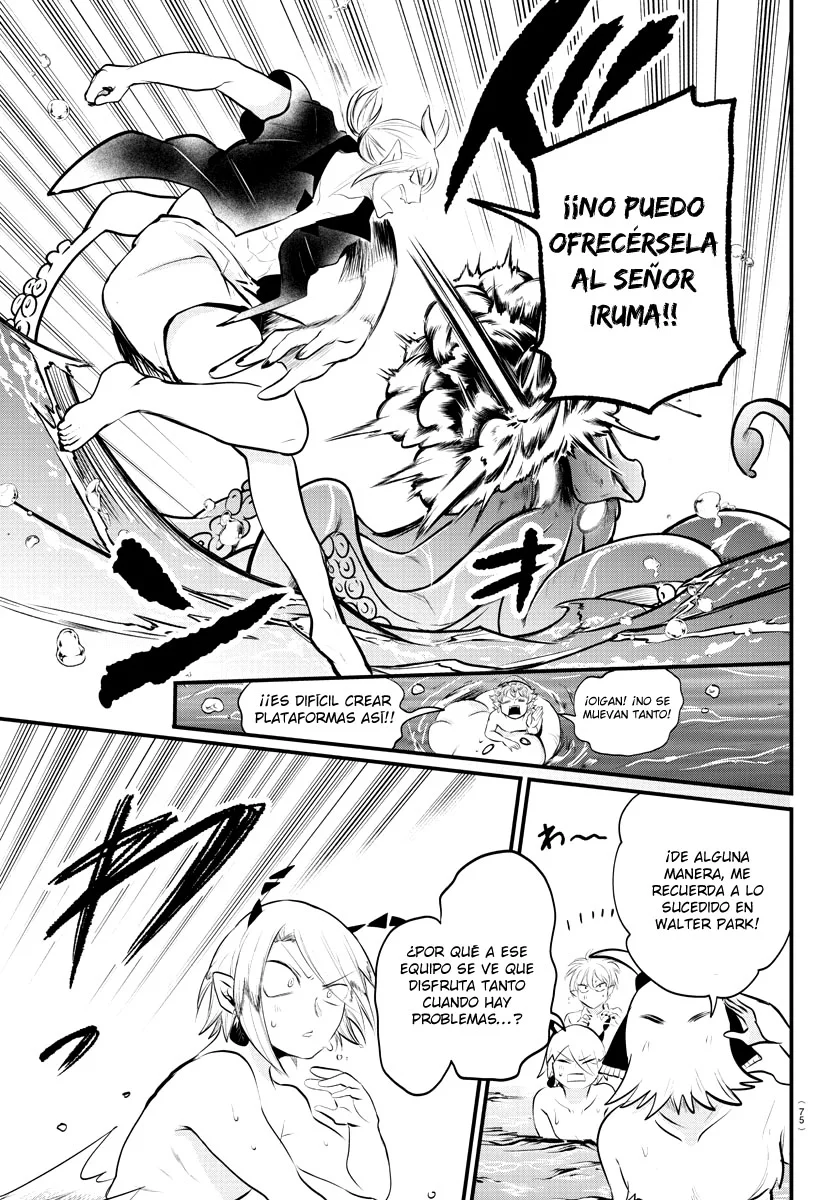 Mairimashita! Iruma-kun capítulo 322 página 10