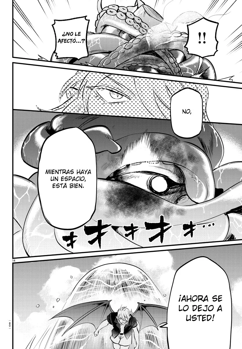 Mairimashita! Iruma-kun capítulo 322 página 14