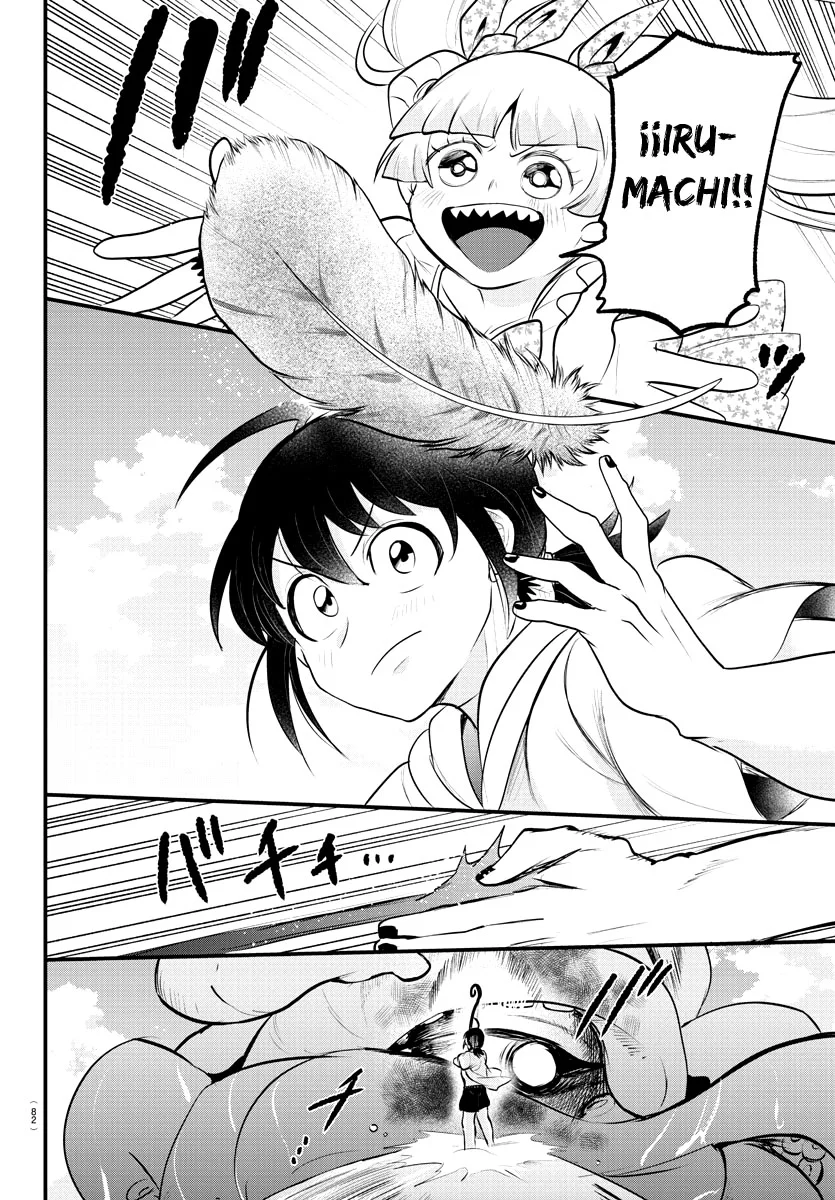Mairimashita! Iruma-kun capítulo 322 página 16
