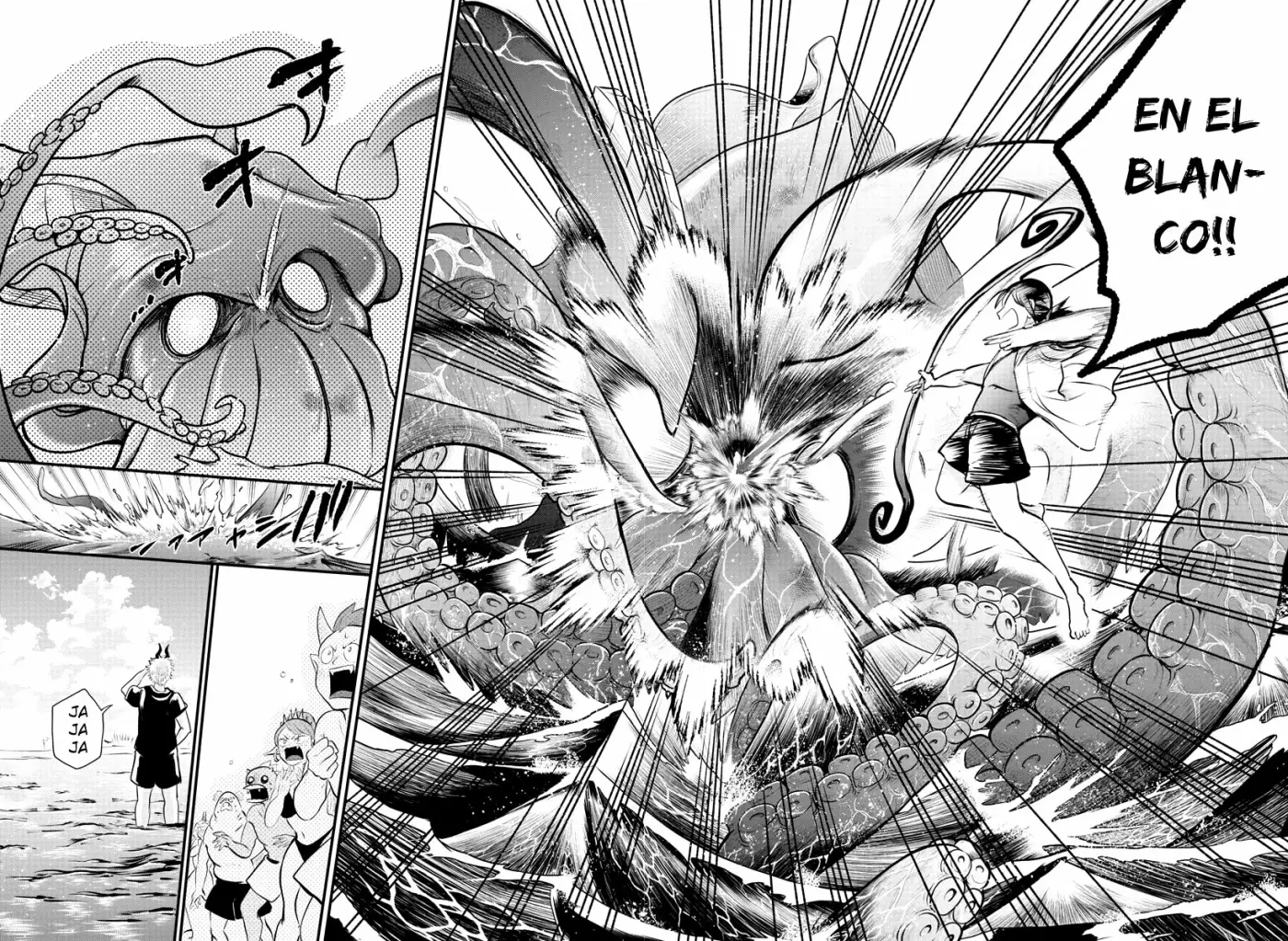 Mairimashita! Iruma-kun capítulo 322 página 18