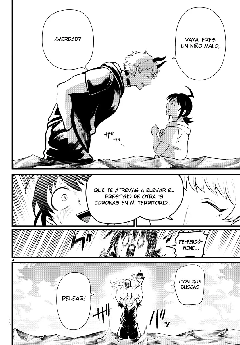 Mairimashita! Iruma-kun capítulo 323 página 6