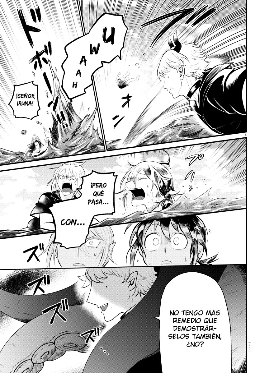 Mairimashita! Iruma-kun capítulo 323 página 7