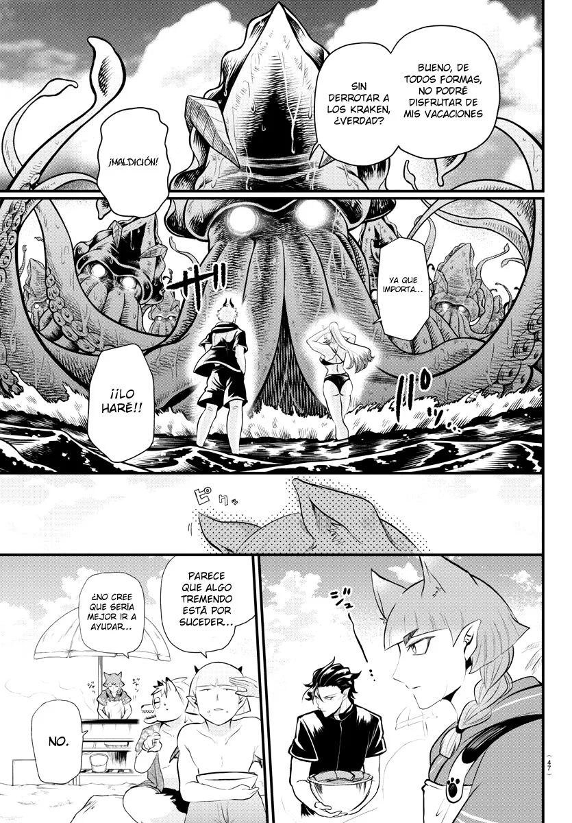 Mairimashita! Iruma-kun capítulo 323 página 10