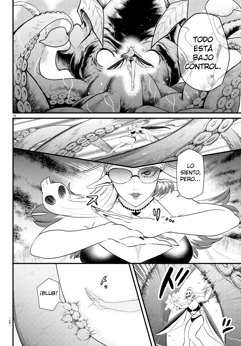 Mairimashita! Iruma-kun capítulo 323 página 11