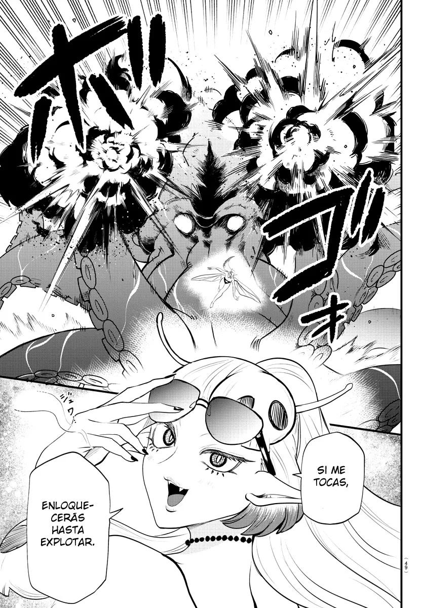Mairimashita! Iruma-kun capítulo 323 página 12