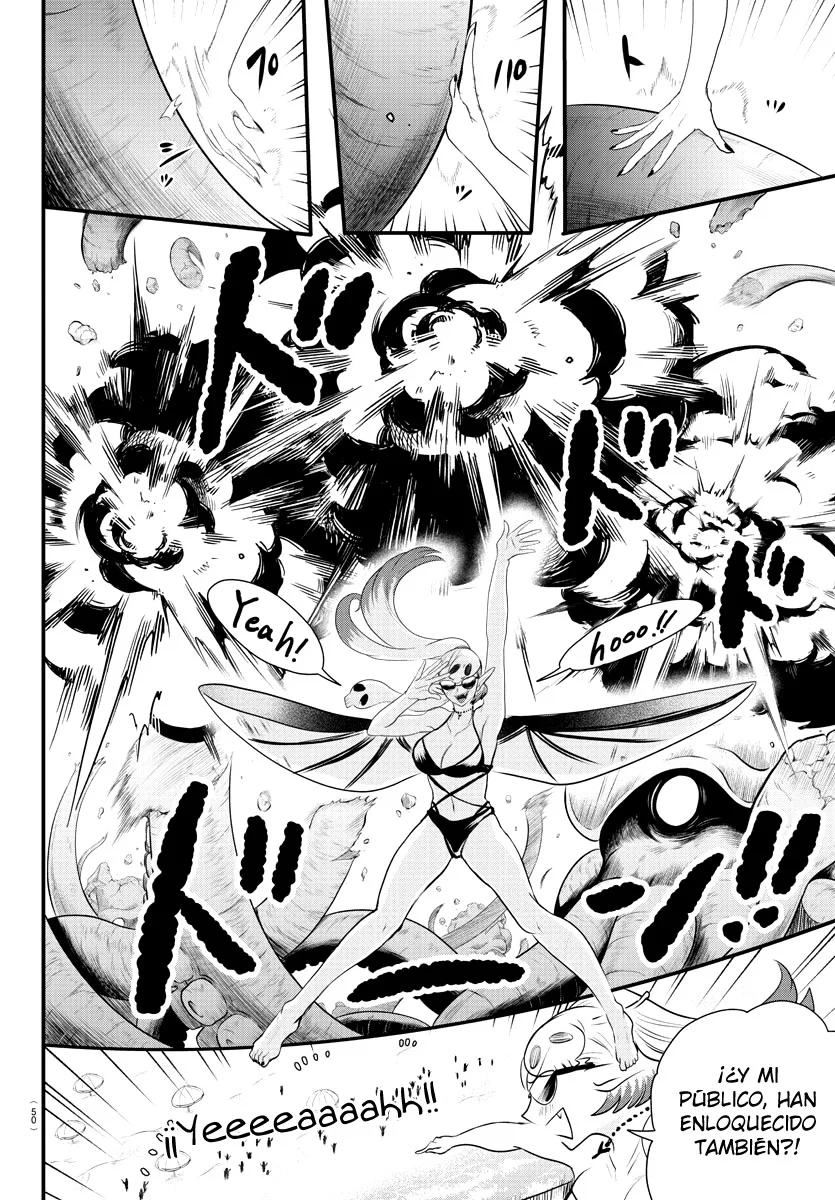 Mairimashita! Iruma-kun capítulo 323 página 13