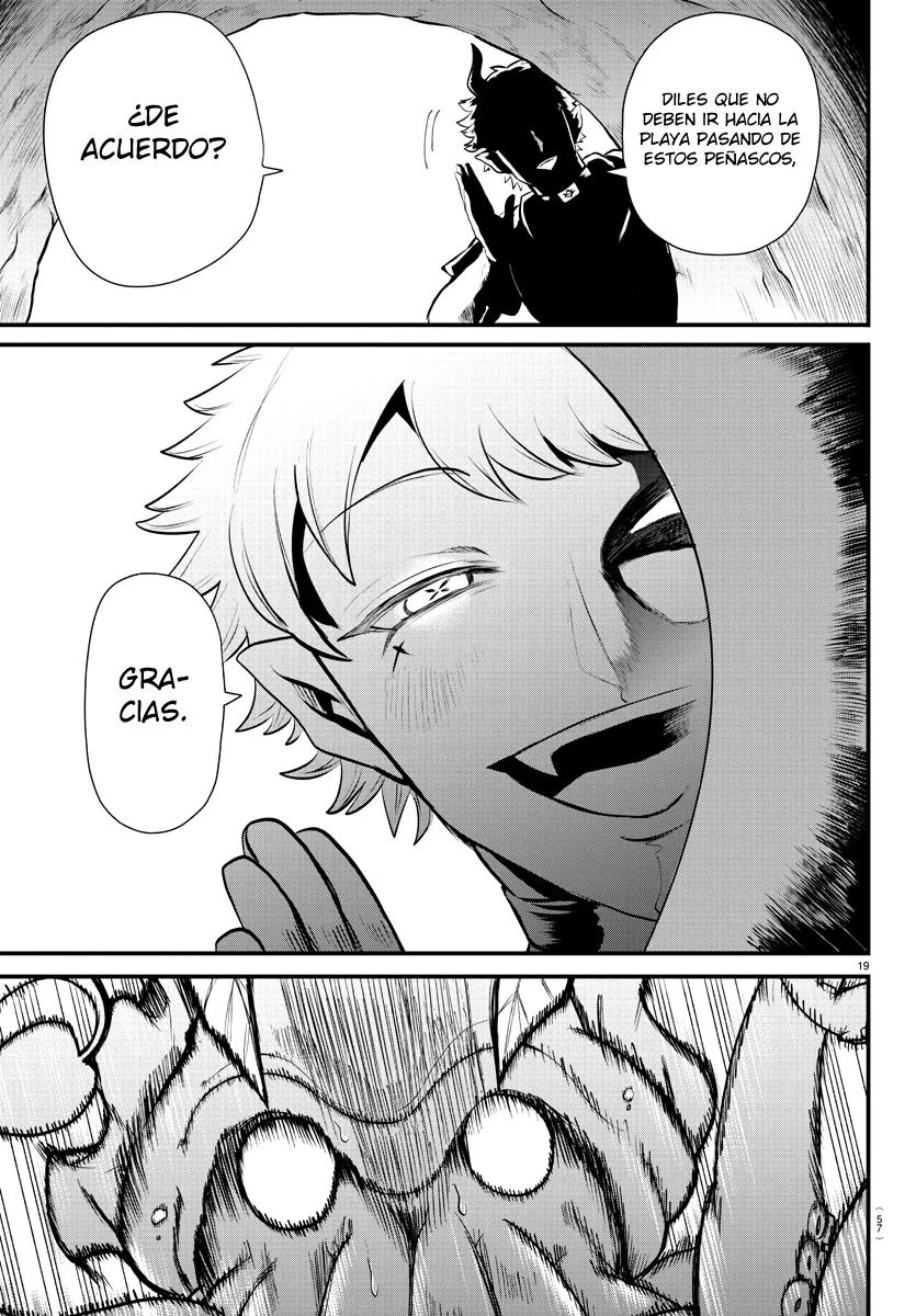 Mairimashita! Iruma-kun capítulo 323 página 19