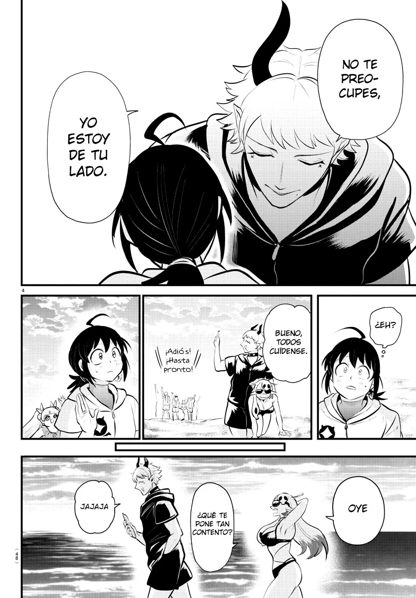 Mairimashita! Iruma-kun capítulo 324 página 5