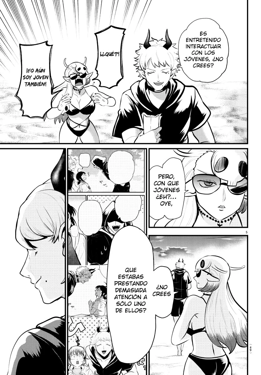 Mairimashita! Iruma-kun capítulo 324 página 6