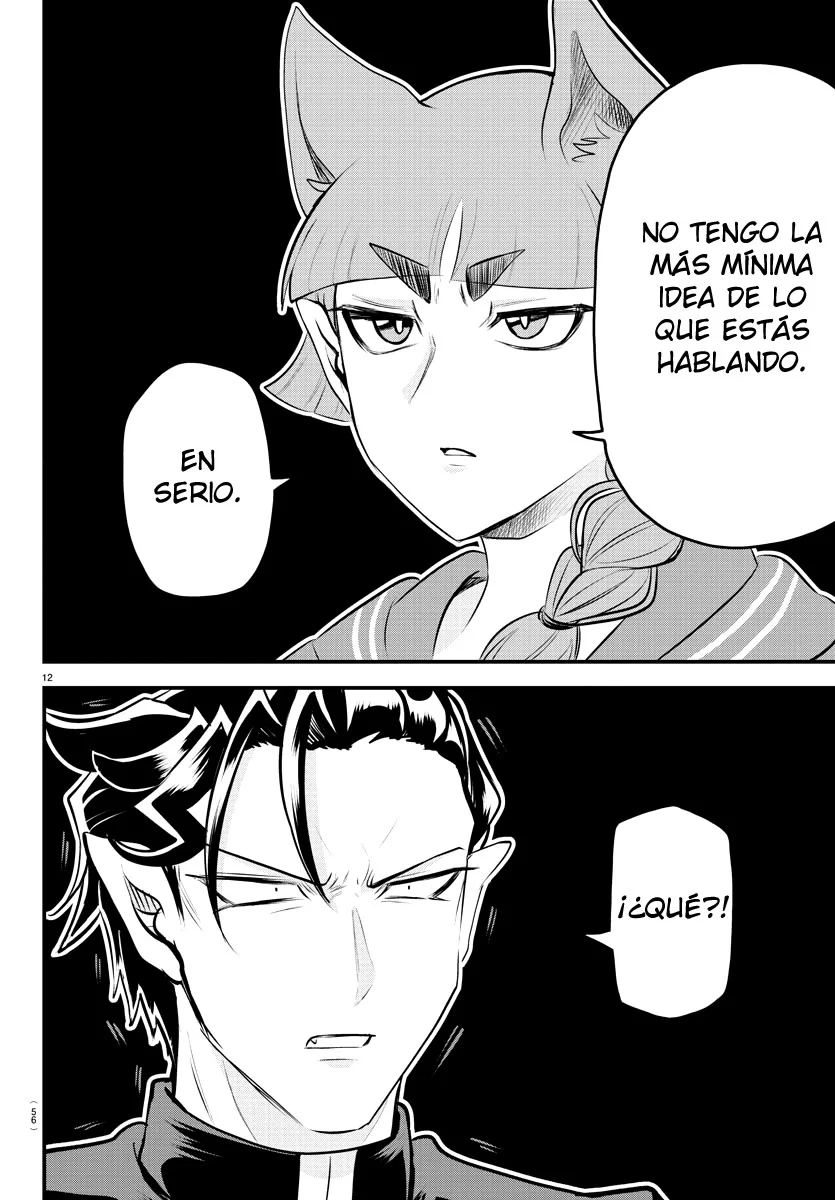 Mairimashita! Iruma-kun capítulo 324 página 12
