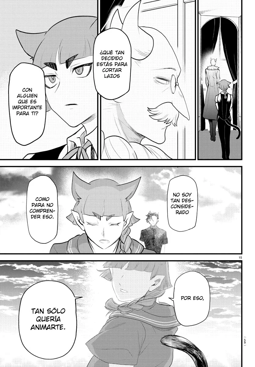 Mairimashita! Iruma-kun capítulo 324 página 15