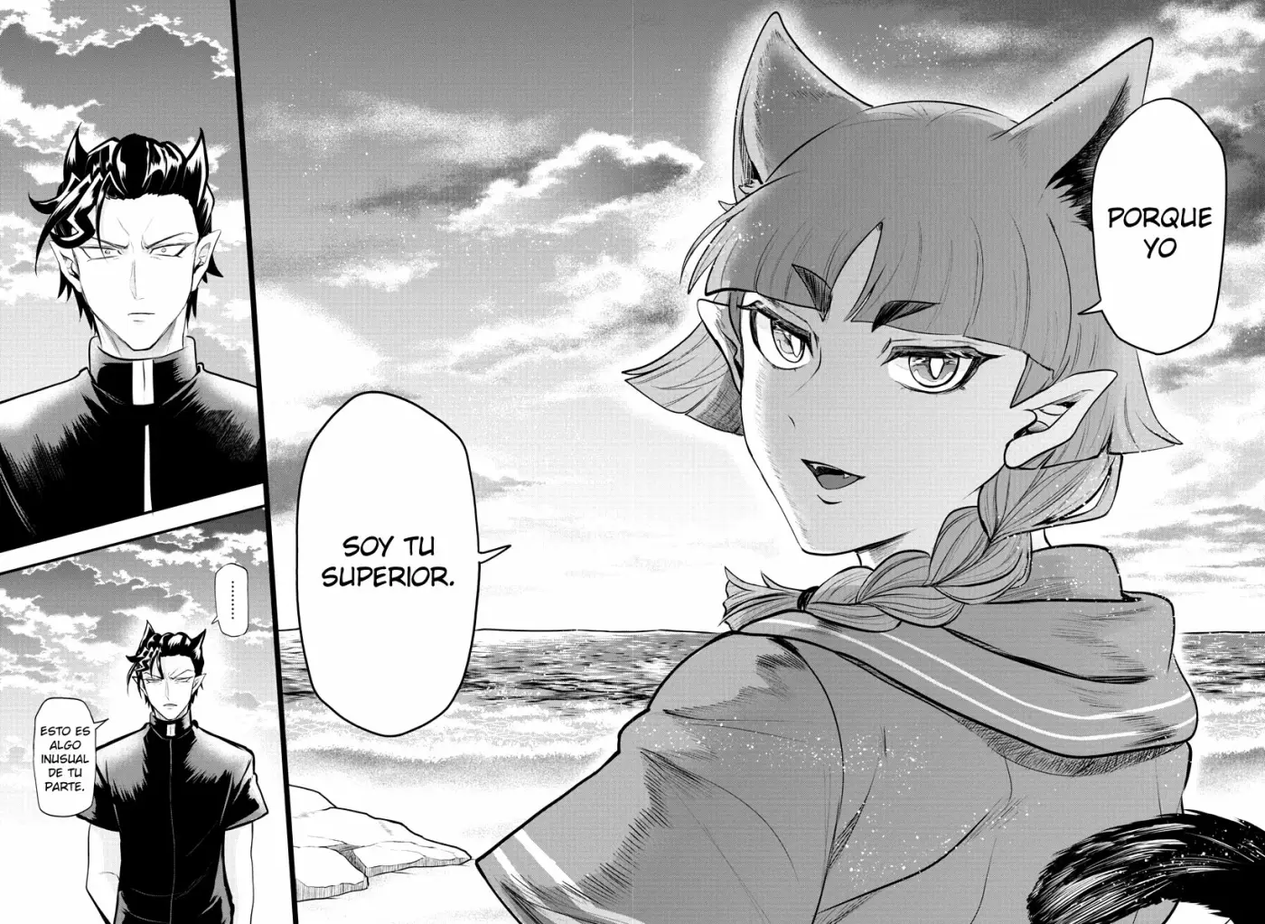 Mairimashita! Iruma-kun capítulo 324 página 16