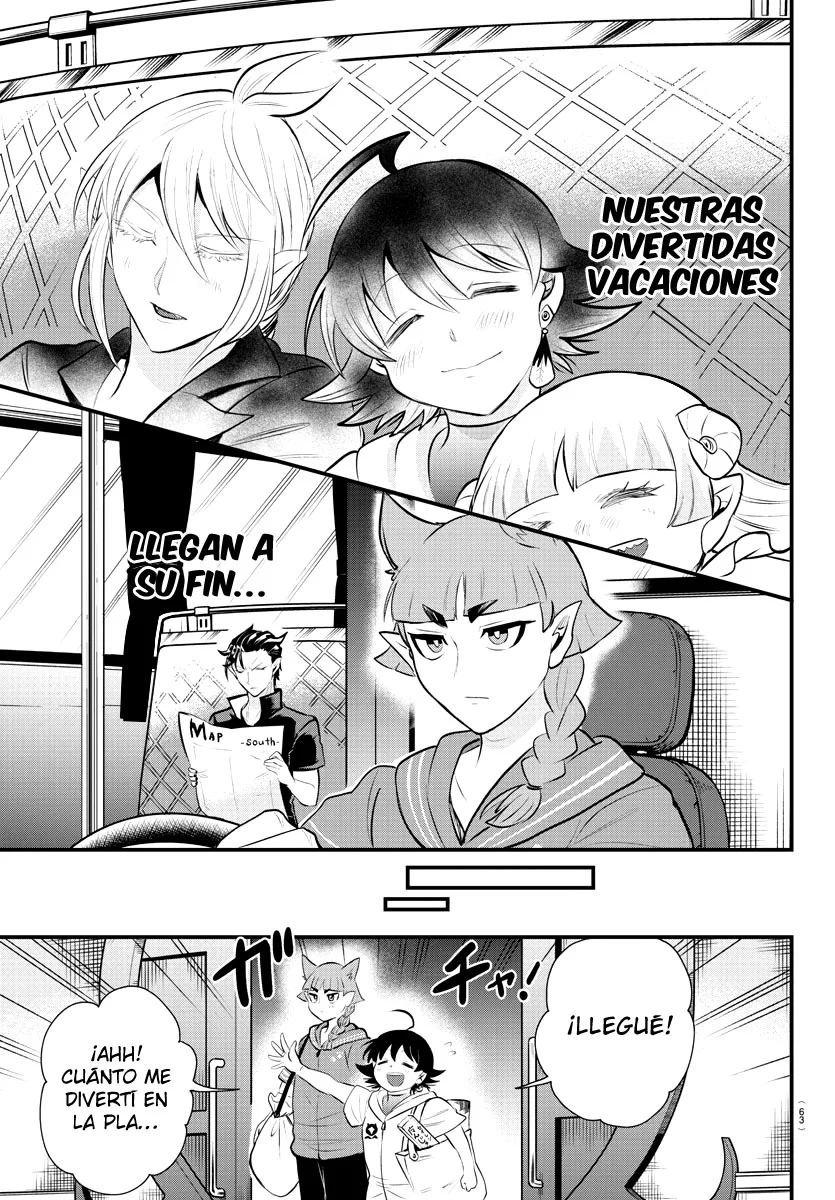 Mairimashita! Iruma-kun capítulo 324 página 18