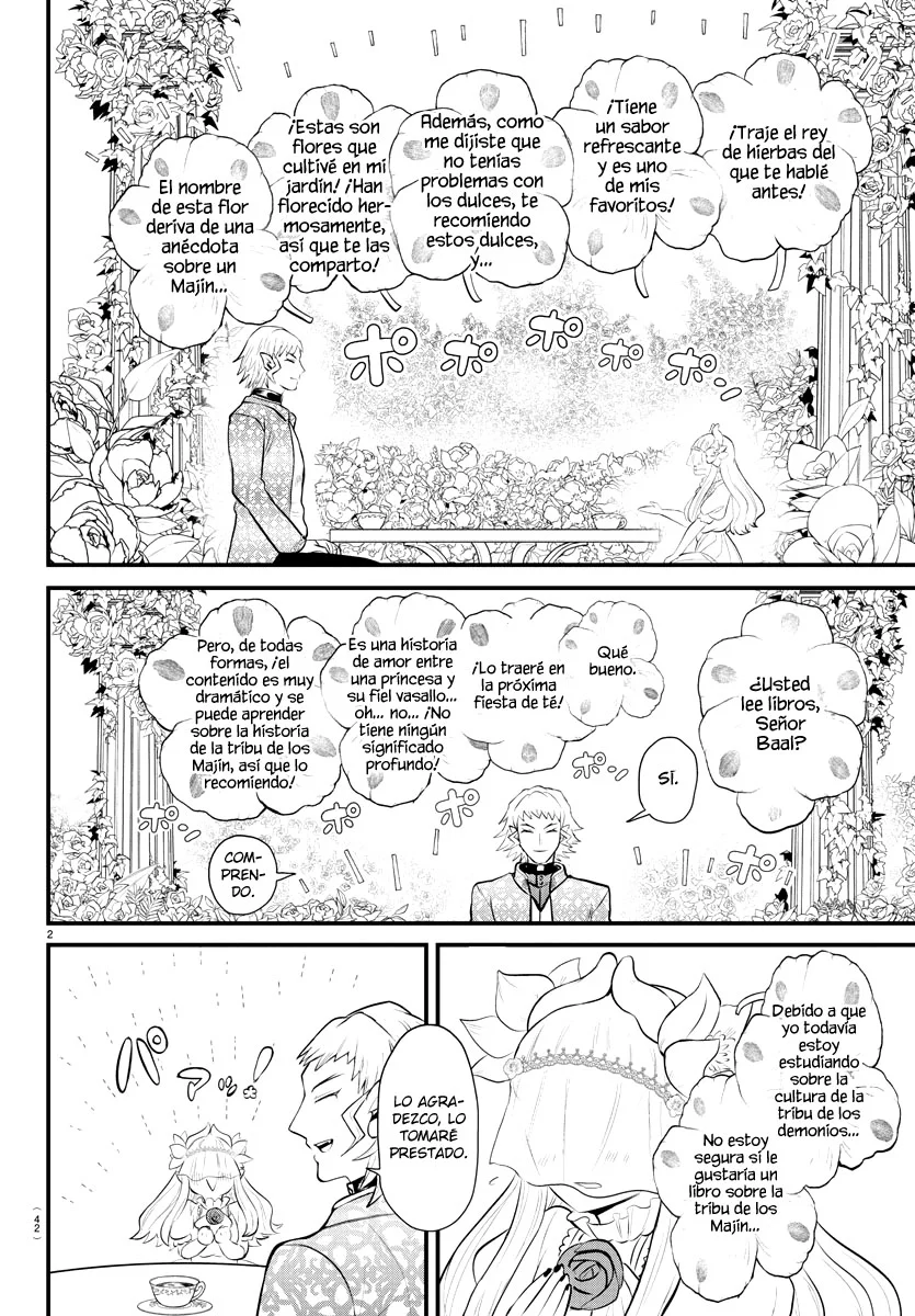 Mairimashita! Iruma-kun capítulo 325 página 4