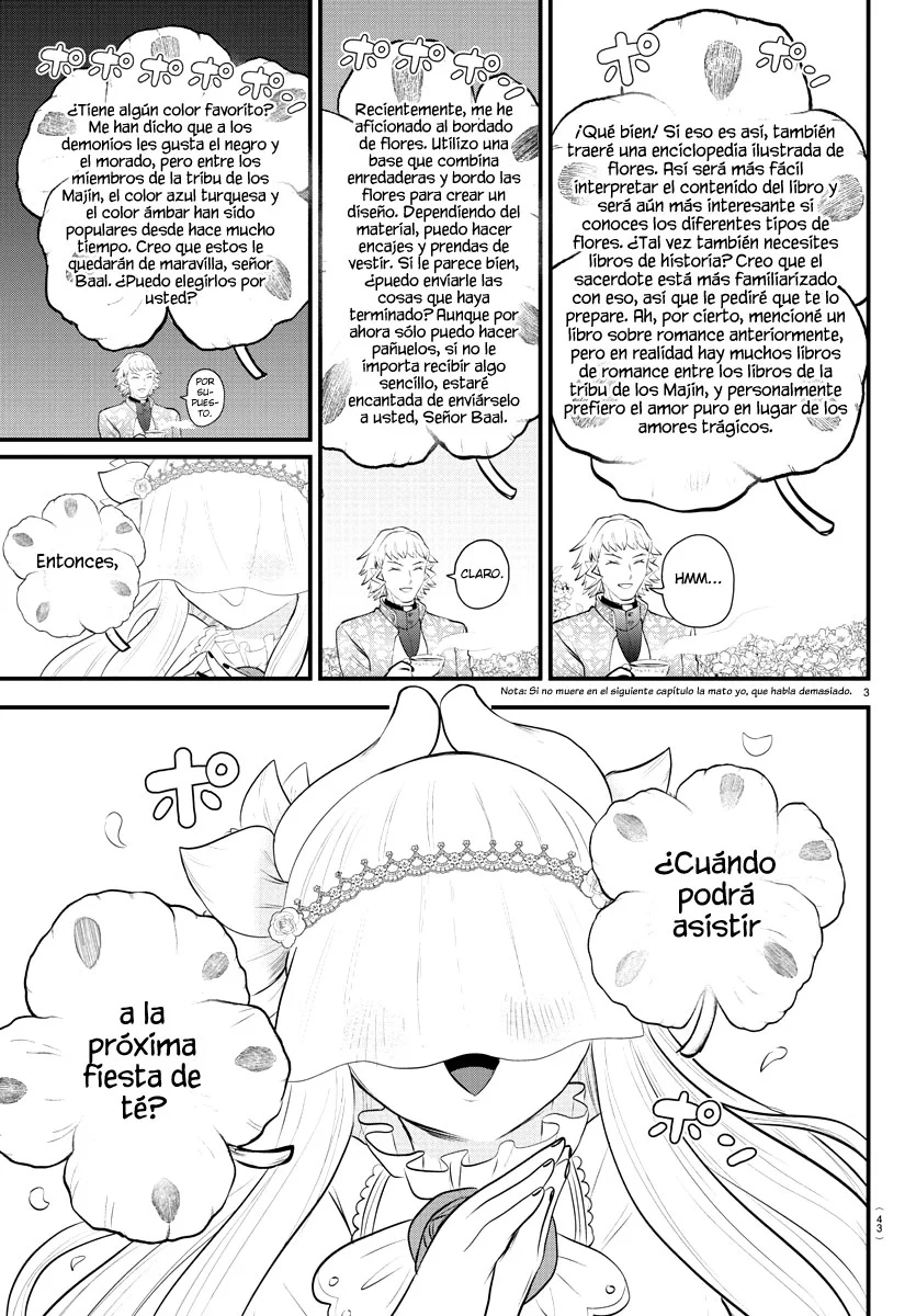 Mairimashita! Iruma-kun capítulo 325 página 5