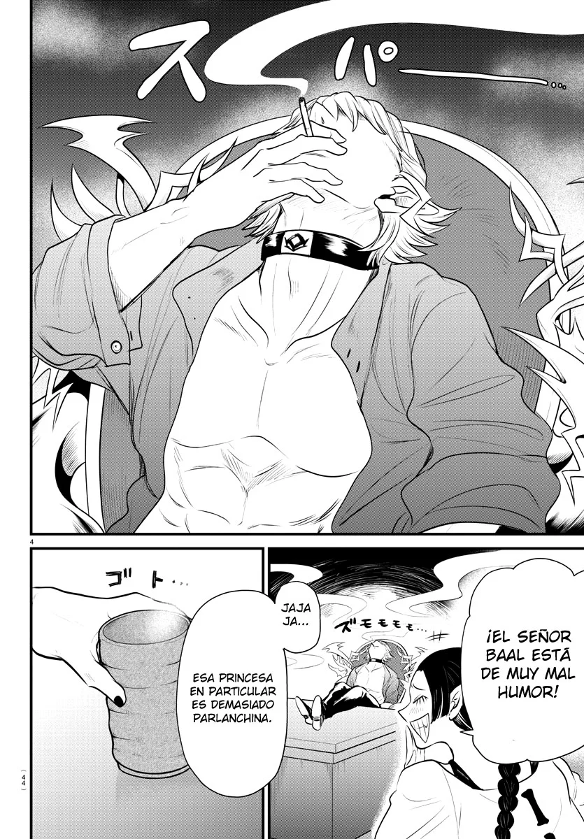 Mairimashita! Iruma-kun capítulo 325 página 6