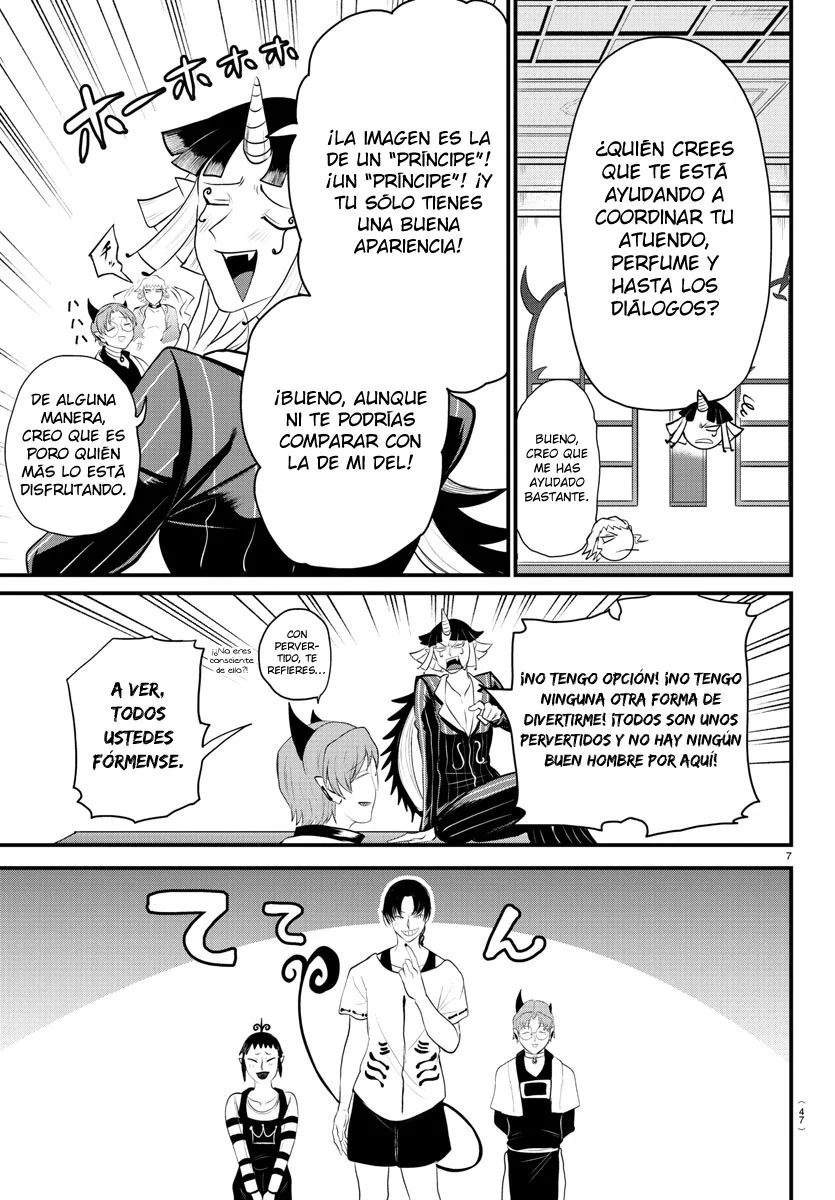 Mairimashita! Iruma-kun capítulo 325 página 9