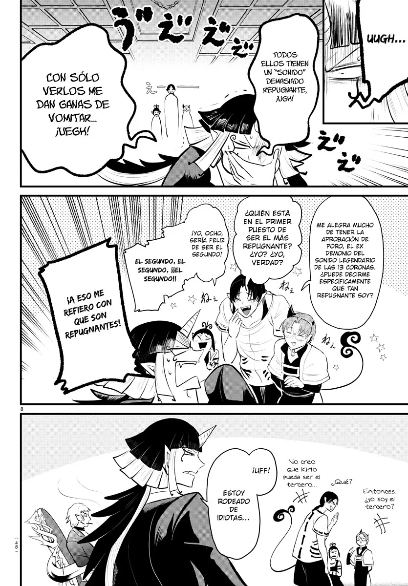 Mairimashita! Iruma-kun capítulo 325 página 10