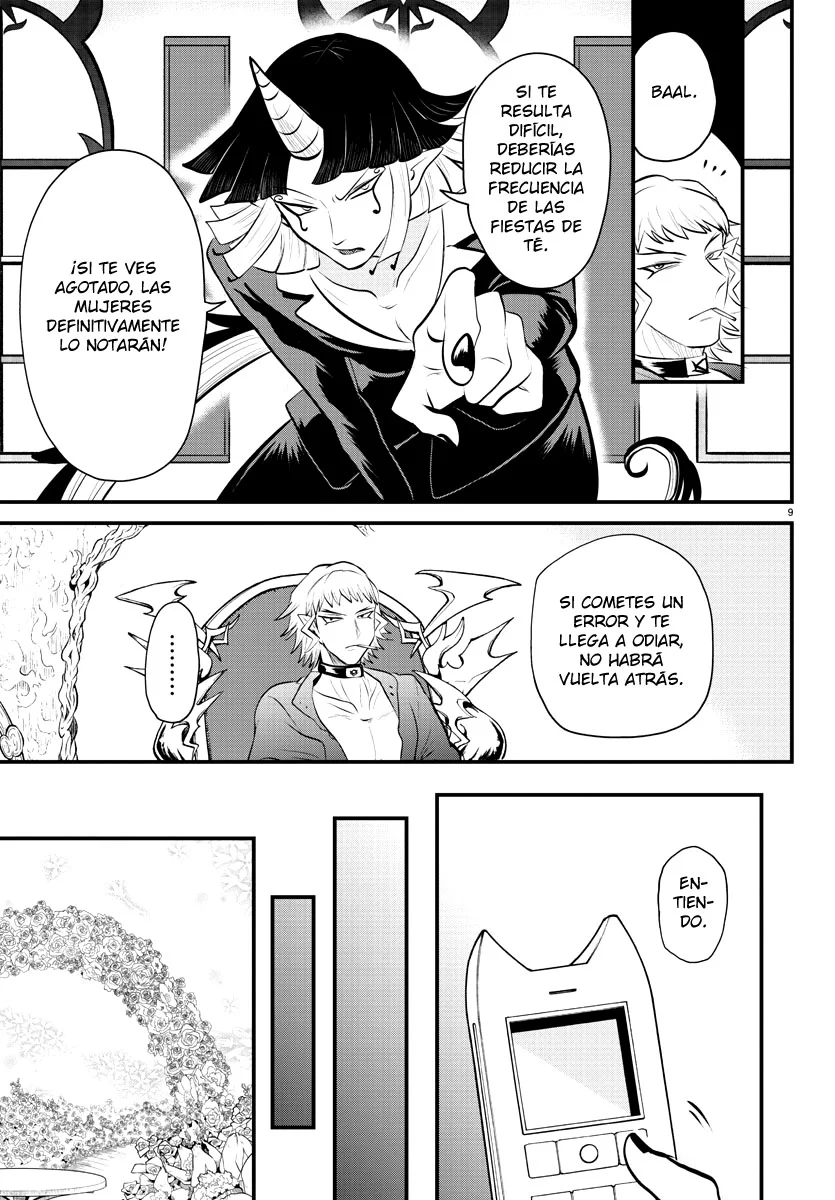 Mairimashita! Iruma-kun capítulo 325 página 11