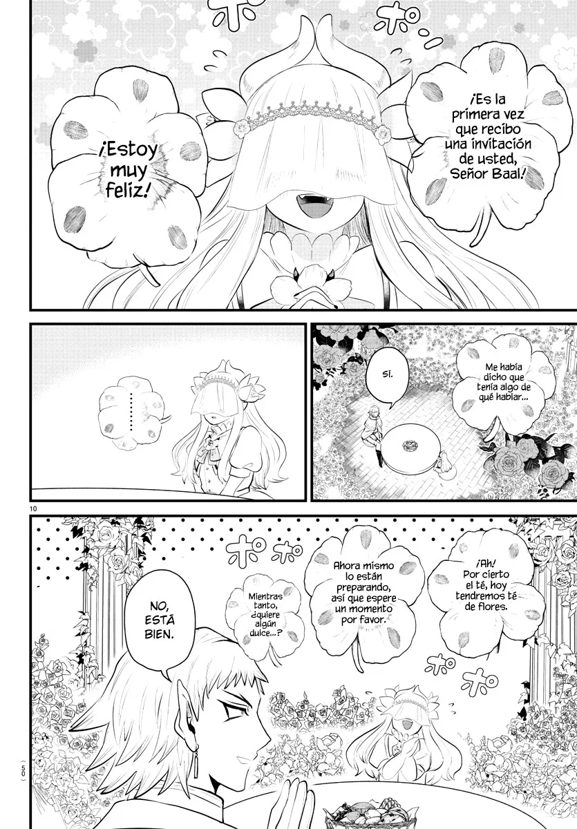 Mairimashita! Iruma-kun capítulo 325 página 12