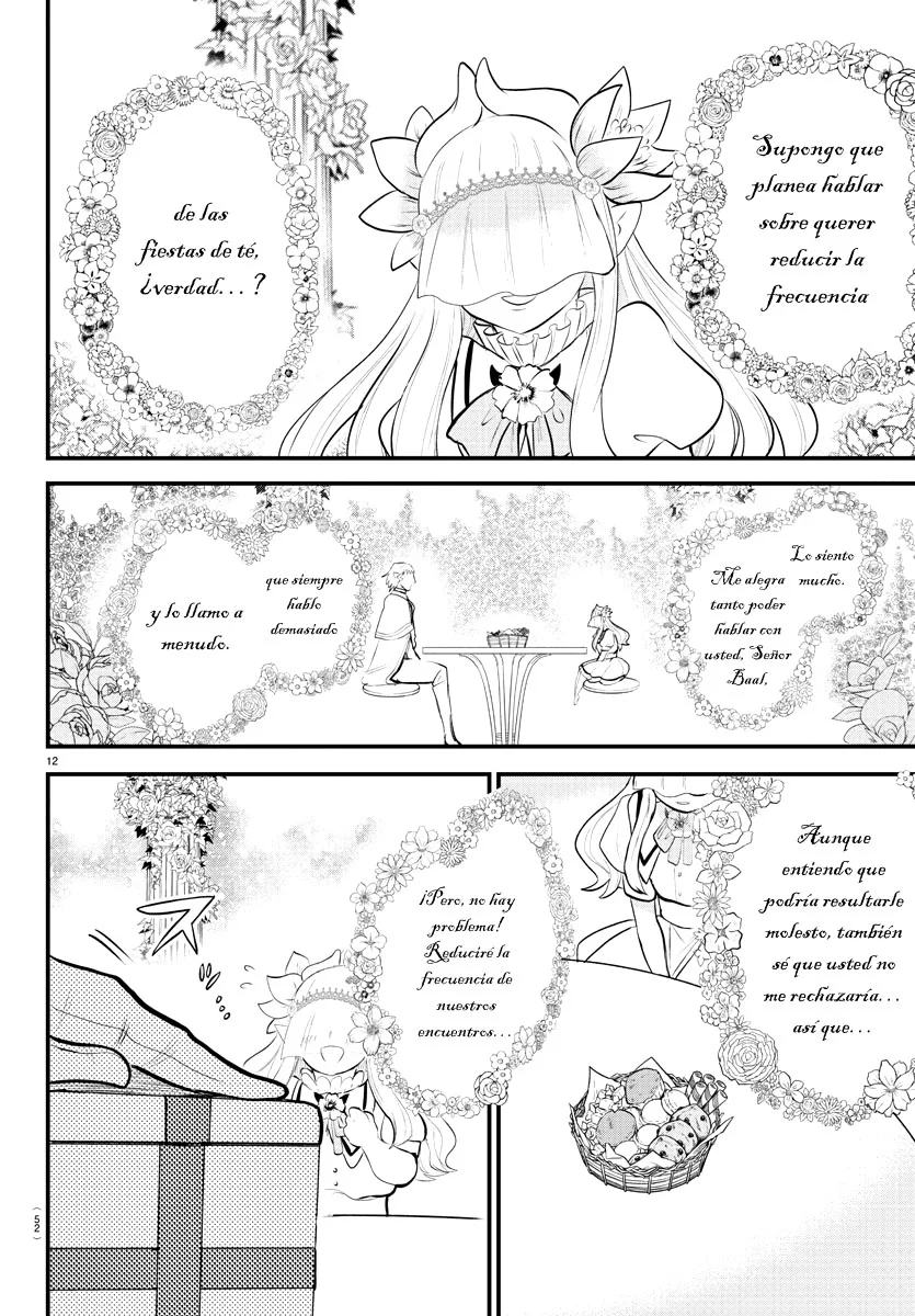 Mairimashita! Iruma-kun capítulo 325 página 14