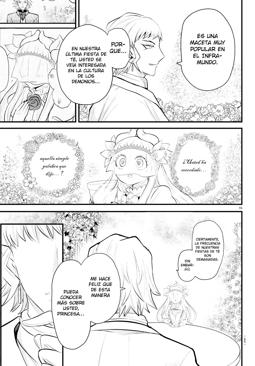Mairimashita! Iruma-kun capítulo 325 página 17