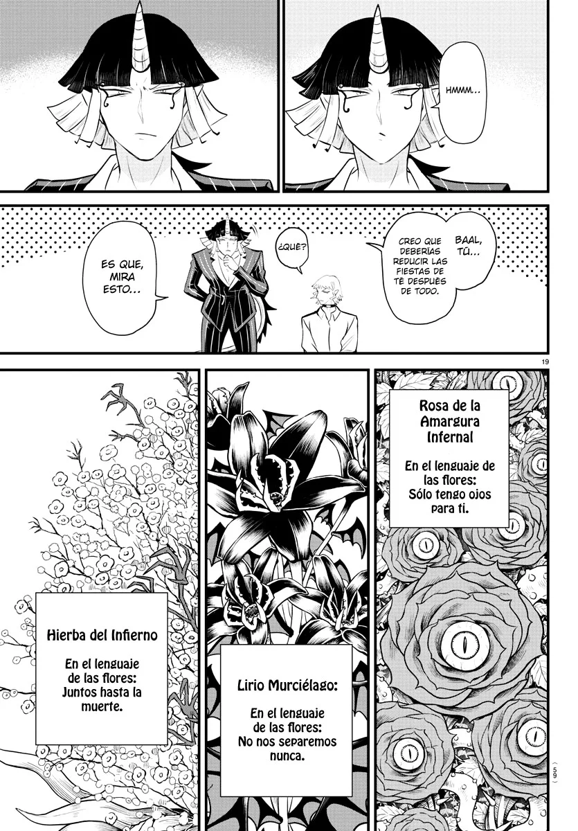 Mairimashita! Iruma-kun capítulo 325 página 20