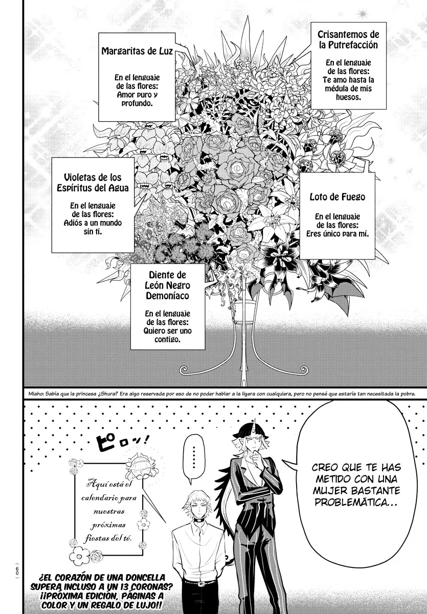 Mairimashita! Iruma-kun capítulo 325 página 21