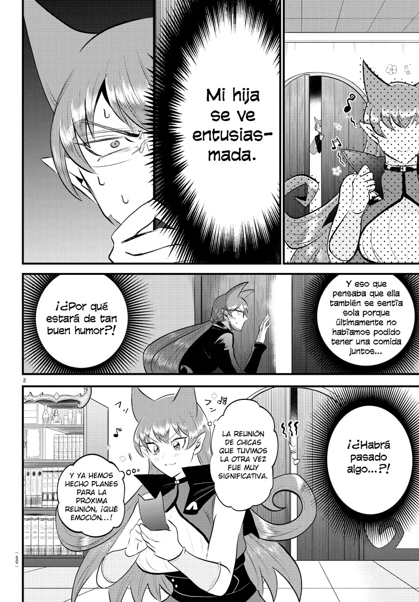 Mairimashita! Iruma-kun capítulo 326 página 4
